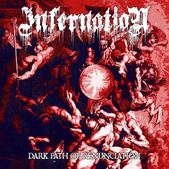 Infernation - Dark Path of Renunciation (2023)