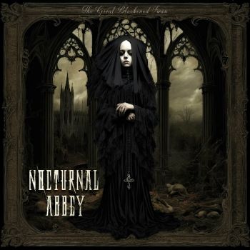Nocturnal Abbey - The Great Blackened Swan (2023)