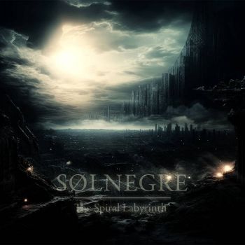 SolNegre - The Spiral Labyrinth (2023)