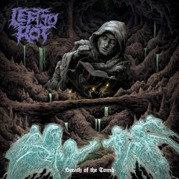 Left to Rot - Breath of the Tomb (2023)