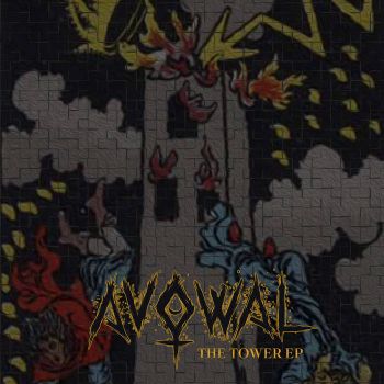 Avowal - The Tower EP (2023)