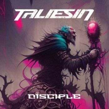 Taliesin - Disciple (2023)