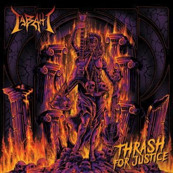 Tabahi - Thrash For Justice (2023)