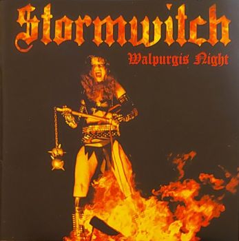 Stormwitch - Walpurgis Night (1984)