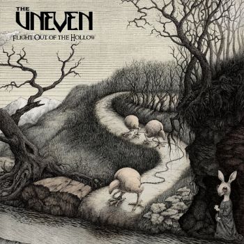 The Uneven - Flight Out of the Hollow (2023)
