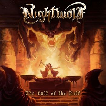 Nightwolf - The Cult of the Wolf (2023)