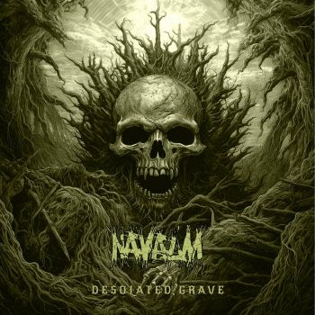 Navalm - Desolated Grave (2023)