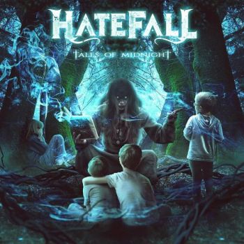 HateFall - Tales of Midnight (2023)