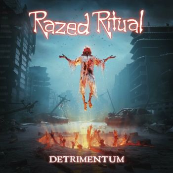 Razed Ritual - Detrimentum (2023)
