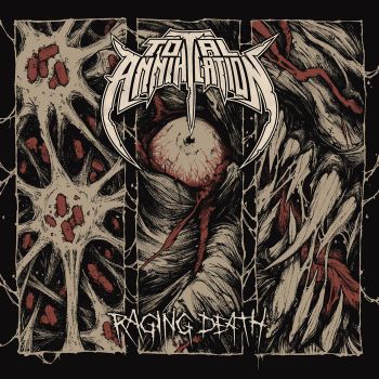 Total Annihilation - Raging Death (2023)