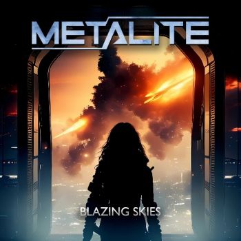 Metalite - Blazing Skies (EP) (2023)
