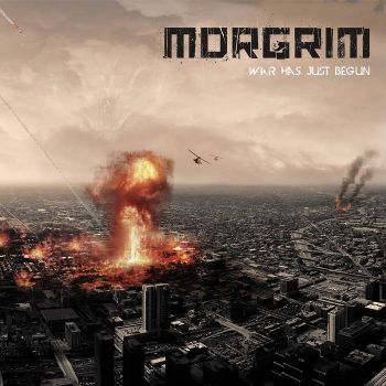 Morgrim - War Has Just Begun (2016)