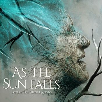 As The Sun Falls - Where The Silence Reigns (EP) (2023)
