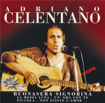 Adriano Celentano - His Greatest Hits (2013)