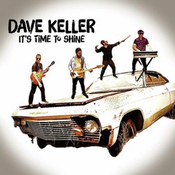 Dave Keller - It's Time To Shine (2023) 