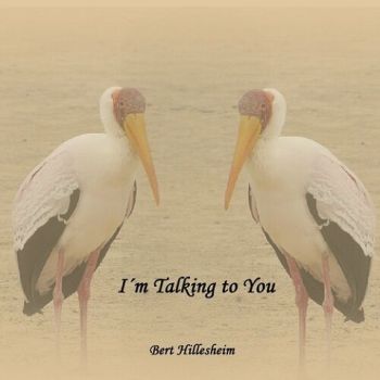 Bert Hillesheim - I'm Talking To You (2023)