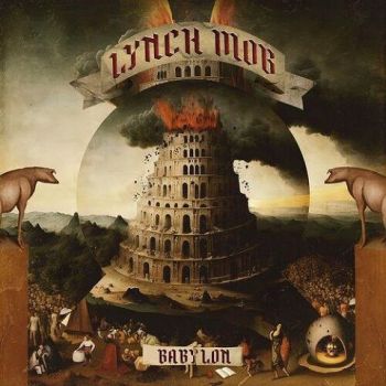Lynch Mob - Babylon (2023)