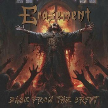 Erasement - Back From The Crypt (EP) (2023)