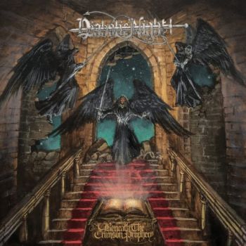 Diabolic Night - Beneath The Crimson Prophecy (2023)