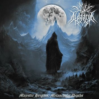 Aldaaron - Majestic Heights, Melancholic Depths (2023)