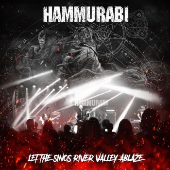 Hammurabi - Let the Sinos River Valley Ablaze (2023)