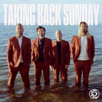 Taking Back Sunday - 152 (2023)