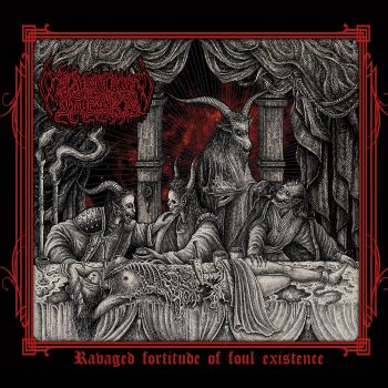 Sangre Impura - Ravaged Fortitude of Foul Existence (2023)