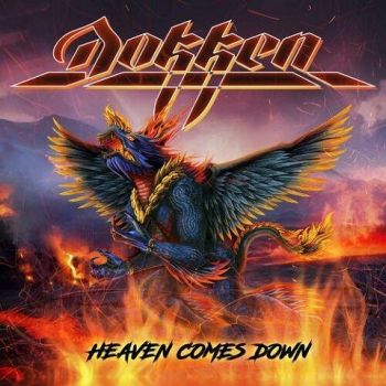 Dokken - Heaven Comes Down (2023)