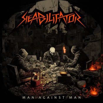 Reabilitator - Man Against Man (2023)