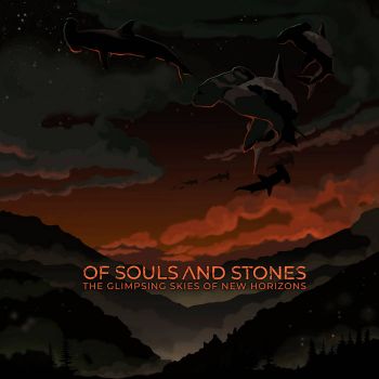 Of Souls and Stones - The Glimpsing Skies of New Horizons (2023)