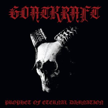 Goatkraft - Prophet of Eternal Damnation (2023)