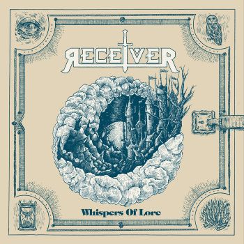 Receiver - Whispers Of Lore (2023)