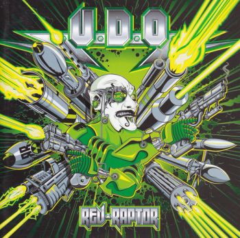 U.D.O. - Rev-Raptor (2011)