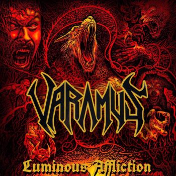Varamus - Luminous Affliction (2023)