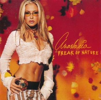 Anastacia - Freak of Nature (US Edition) (2001)