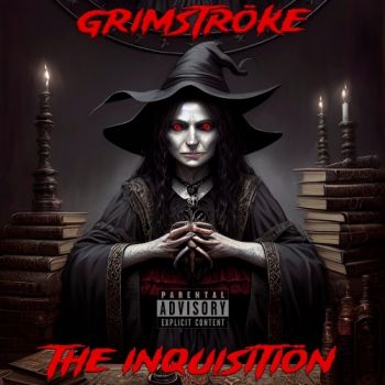 Grimstroke - The Inquisition (2023)