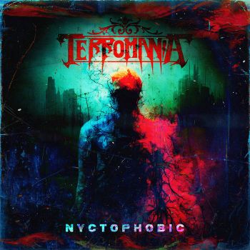 Terromania - Nyctophobic (2023)