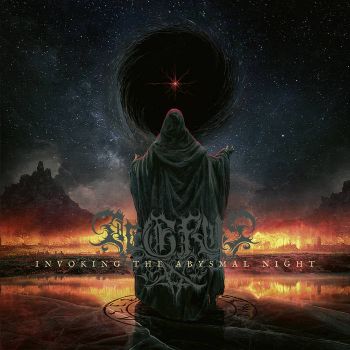 Aegrus - Invoking the Abysmal Night (2023)