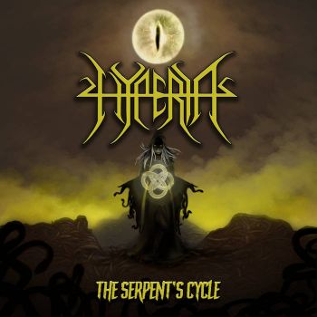 Hyperia - The Serpent's Cycle (2023)