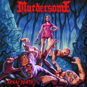 Murdersome - Carnal Death (2023)