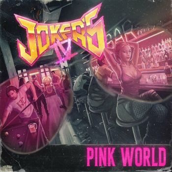 Joker's IV - Pink World (2023)