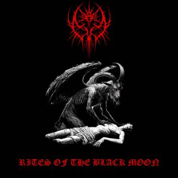 Angel of the Abyss - Rites of the Black Moon (2023)