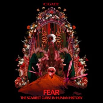 C-GATE - FEAR (EP) (2023)