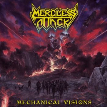 Merciless Attack - Mechanical Visions (2023)