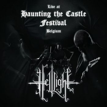 Helllight - Live at Haunting the Castle Festival (Belgium) (2023)