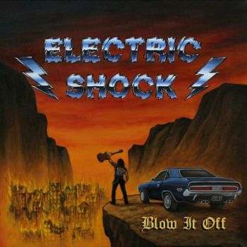 Electric Shock - Blow It Off (2023)