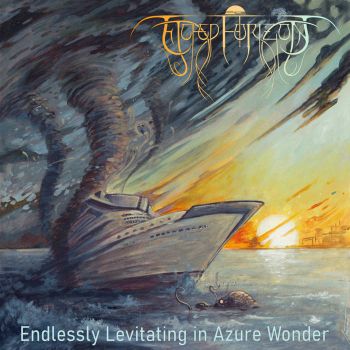 Etched Horizon - Endlessly Levitating in Azure Wonder (2023)