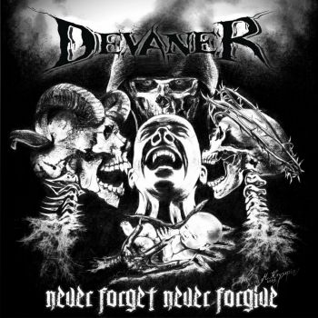 Devaner - Never Forget Never Forgive (2022)