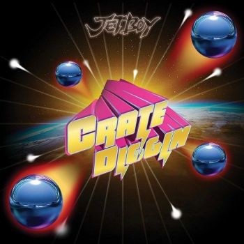 Jetboy - Crate Diggin (2023)