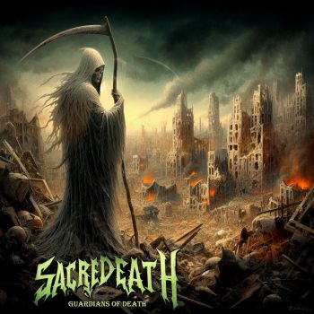 Sacredeath - Guardians of Death (2023)